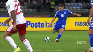 Highlight UEFA Euro Qualification 2024 Italia Vs Malta