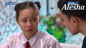 Alesha Sedih Dengan Kondisi Nek Itoh - Cinta Alesha Eps. 89 - 90