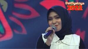 Nazia Marwiana "Terdiam Sepi" - Dahsyatnya 2022