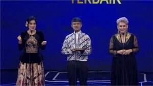 Kategori Pemeran Pasangan Terbaik - IMAA Awards 2022