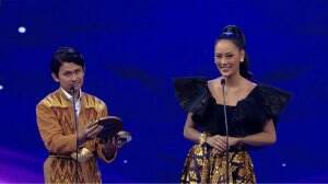 Kategori Pemeran Pasangan Terfavorit - IMAA Awards 2022