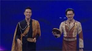 Kategori Pemeran Wanita Pendukung Terfavorit - IMAA Awards 2022