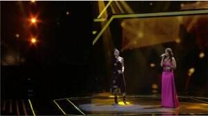 Brisia Jodie X Anneth Delliecia "Kukira Kau Rumah" - IMAA Awards 2022