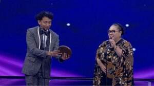 Kategori Pemeran Pendatang Baru Terfavorit - IMAA Awards 2022