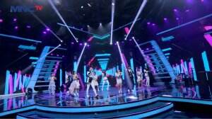 Boysdut X Girlsdut - Medley Song - Kontes KDI 2022