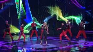 Kolaborasi Dahsyat Bunda Inul With Eternals - Kontes KDI 2022