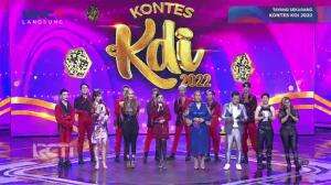 Kontes KDI 2022 - Eps. 12