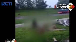 Lagi! Laka Maut Di Tol Cipali