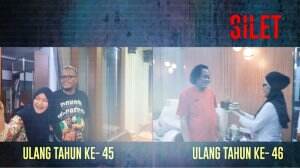 Kebahagian Sule Dapat Kejutan Ulang Tahun Ke 46
