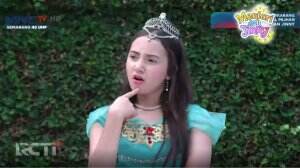 Hadiah Jinny, Berkat Menolong Orang - Mentari Dan Jinny Eps. 9