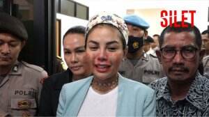 Drama Persidangan Nikita Hingga Menangis Tersedu - Sedu