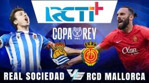 Promo Match Real Sociedad vs RCD Mallorca (EN)
