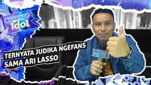 Ternyata Judika Ngefans Sama Ari Lasso