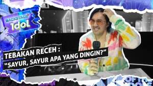 Tebakan Receh: "Sayur, Sayur Apa yang Dingin?"