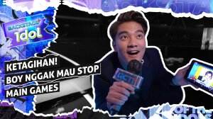Ketagihan! Boy Nggak Mau Stop Main Games