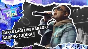 Kapan Lagi Live Karaoke Bareng Judika!