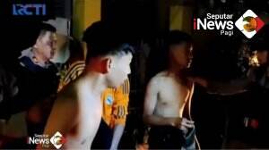Anggota Geng Motor Ditangkap Saat Akan Beraksi