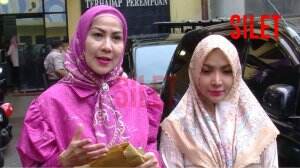 Venna Melinda Tak Hadir Sidang Cerai Talak