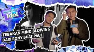 Tebakan Mind Blowing dari Rony Buat Paul