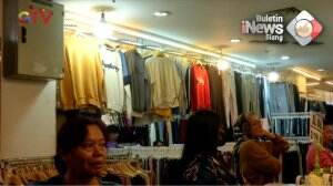 Pasar Baju Bekas