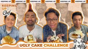 Challenge Ugly Cake