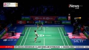 Highlight Axelsen Vs Ng T.Y