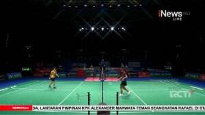 Highlight Chaiwan Vs Tunjung