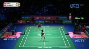 Highlight Chen Y.F Vs Chochuwong