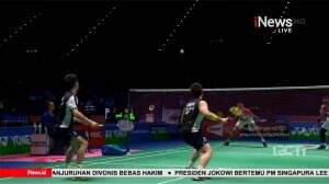Highlight Liang/Wang Vs Ranki/Shetty