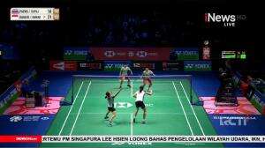 Minimatch Paews/Supaj Vs Rahayu/Ramad