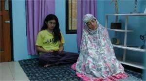 Amanah Wali 7 : Menukar Takdir Eps. 38 - Habibah Enggan Sholat, Tidak Percaya Allah?