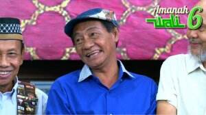 Ini Engkong-Engkong Mau Jualan Kopi? - Amanah Wali 6 Eps. 57