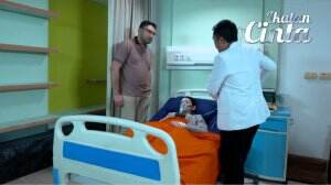 Andin Jatuh Pingsan - Ikatan Cinta Eps. 720 - 721