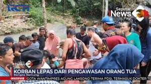 Bocah Berumur 8 Tahun Tewas Tenggelam