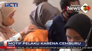 Motif Keji Pelaku Pembunuhan Wanita Terungkap