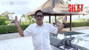Liburan Mewah Keluarga Andre Taulany
