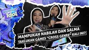 Mampukah Nabilah Dan Salma Taklukan Games "Cross Genre" Kali Ini?