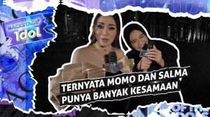 Ternyata Momo Dan Salma Punya Banyak Kesamaan