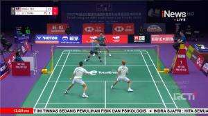 Minimatch Putra Campuran BWF Sudirman Cup 2023 Ong Teo Vs Lu Yang