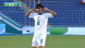 Iraq Samakan Kedudukan