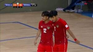 Gol Ciamik Timnas Indonesia