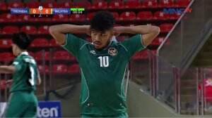 Duel Panas Indonesia Vs Malaysia