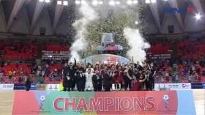 Final Sempurna Indonesia Vs Thailand
