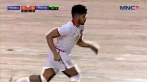 Timnas Indonesia Tahan Imbang Thailand