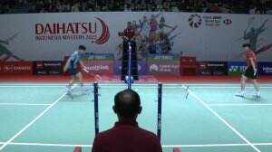 Lucky Ball Di Depan Katethong