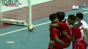 Best Momen Indonesia Vs Myanmar