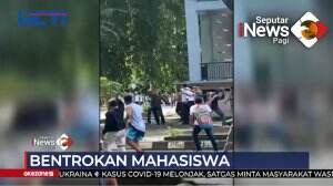 Tawuran Mahasiswa Antar Jurusan