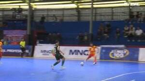 Minimatch Bintang Timur Surabaya Vs Sadakata FC