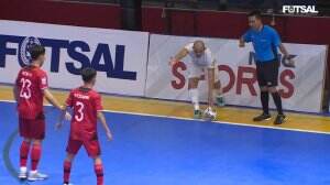 Highlight Cosmo JNE FC Vs Giga FC