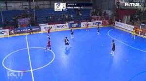 Minimatch Unggul FC Vs Fafage Vamos FC